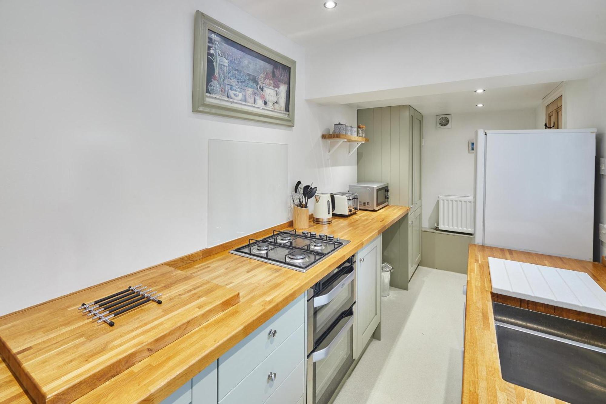 Host & Stay - 1 Coastguard Cottages Scarborough Eksteriør bilde