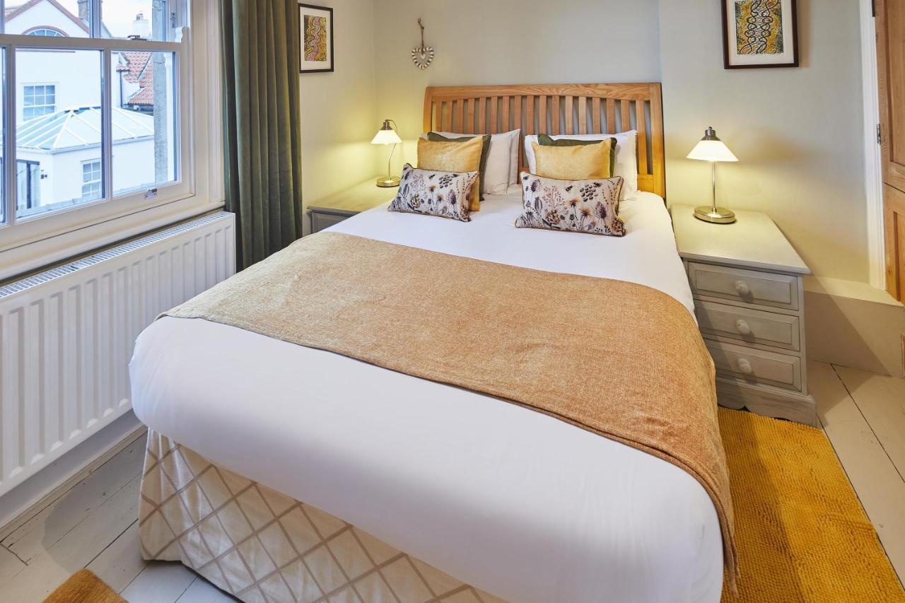 Host & Stay - 1 Coastguard Cottages Scarborough Eksteriør bilde