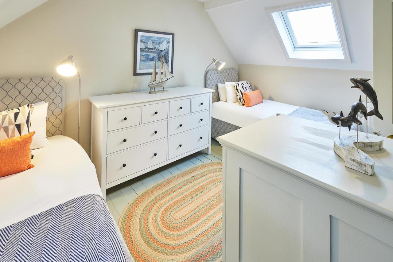 Host & Stay - 1 Coastguard Cottages Scarborough Eksteriør bilde
