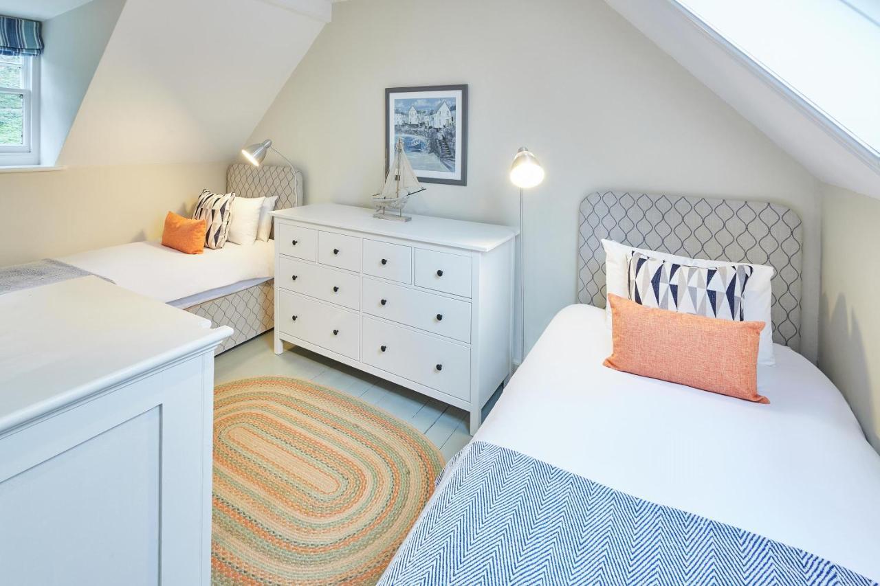 Host & Stay - 1 Coastguard Cottages Scarborough Eksteriør bilde